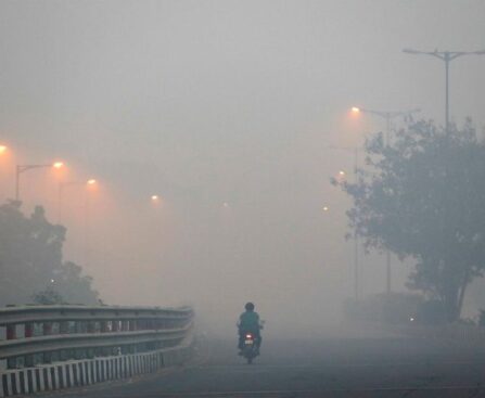 Air pollution
